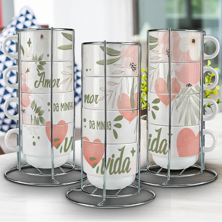 10 Artes Caneca Dia dos Namorados em Corel Draw   5