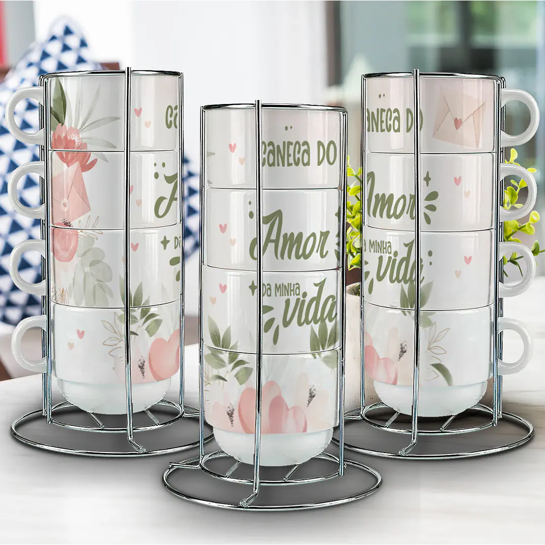10 Artes Caneca Dia dos Namorados em Corel Draw   7