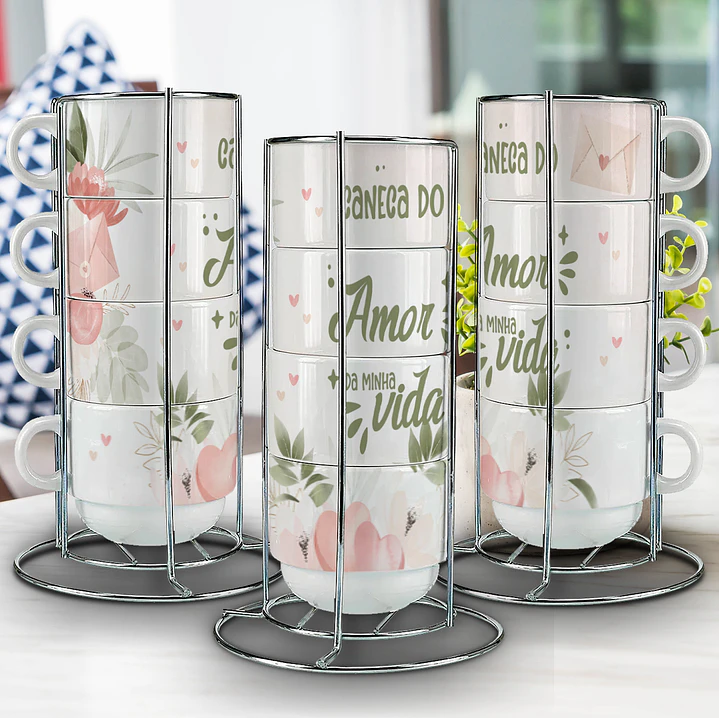 10 Artes Caneca Dia dos Namorados em Corel Draw   7