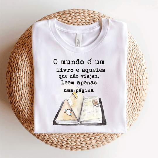 11 Artes Camisa Viagem e Vinhos em Corel Draw