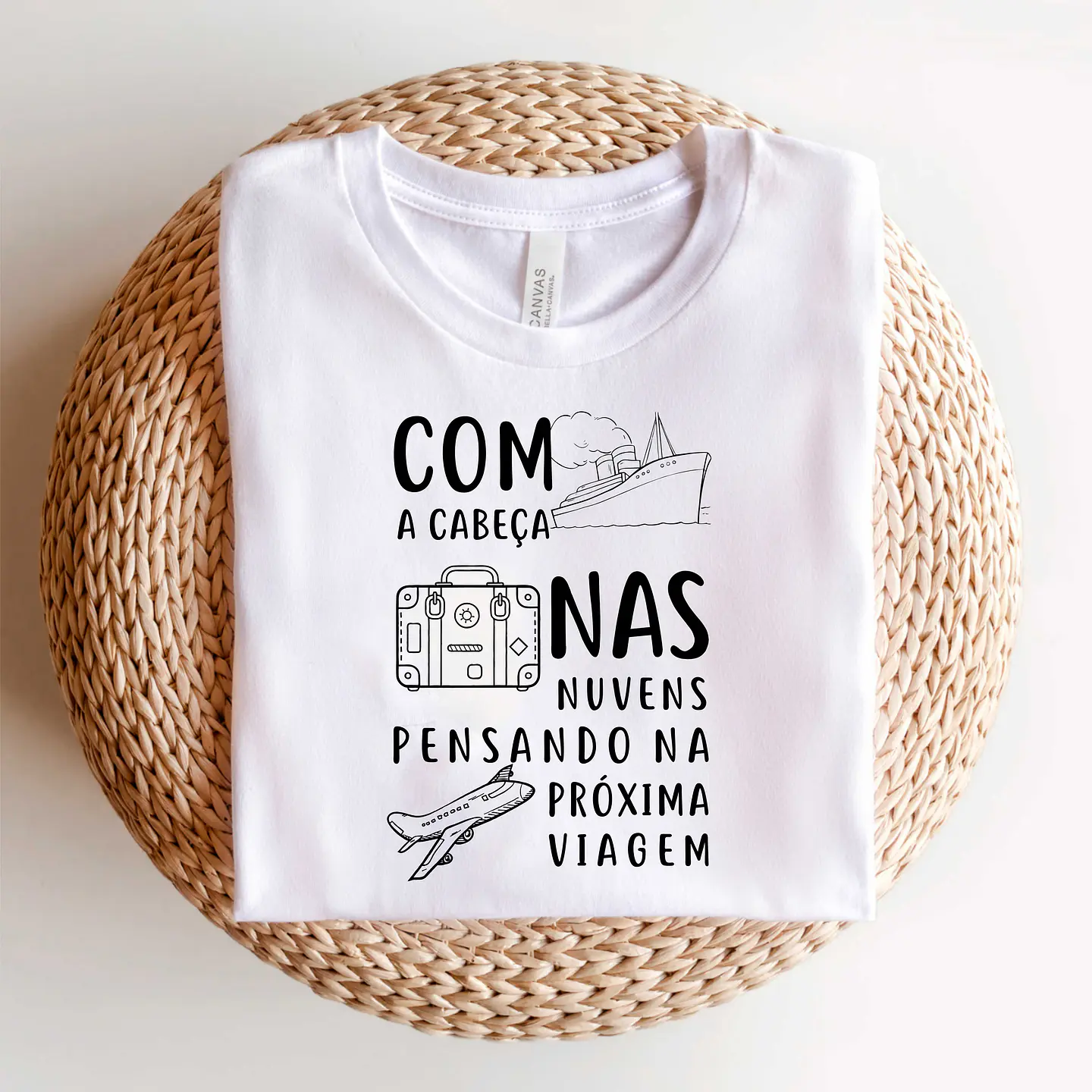 11 Artes Camisa Viagem e Vinhos em Corel Draw 9