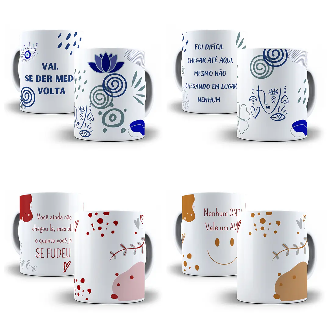 13 Artes Caneca Frases Engraçadas em Jpg 2
