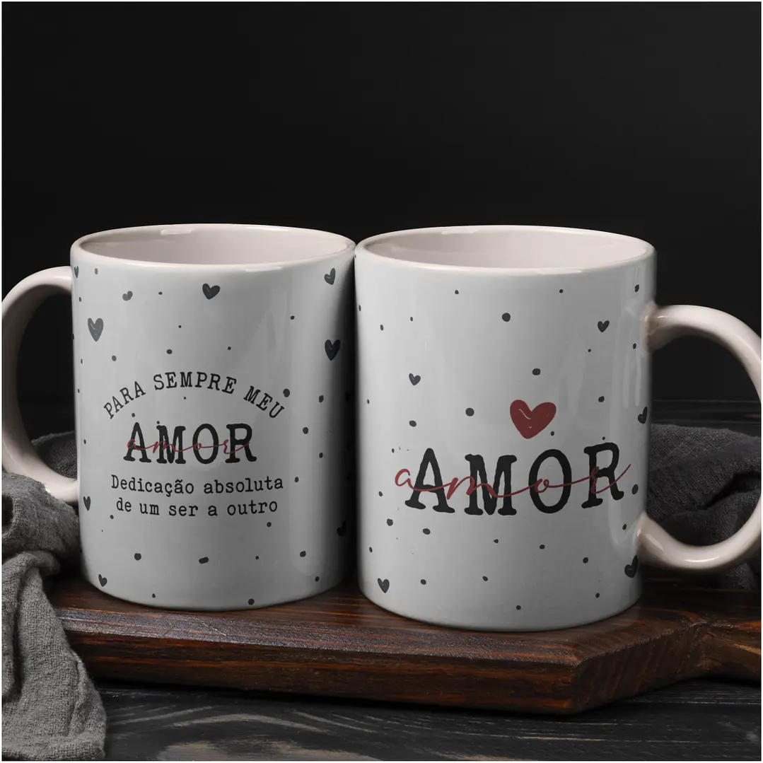 23 Artes Caneca e Azulejo Dia dos namorados em Corel Draw  4