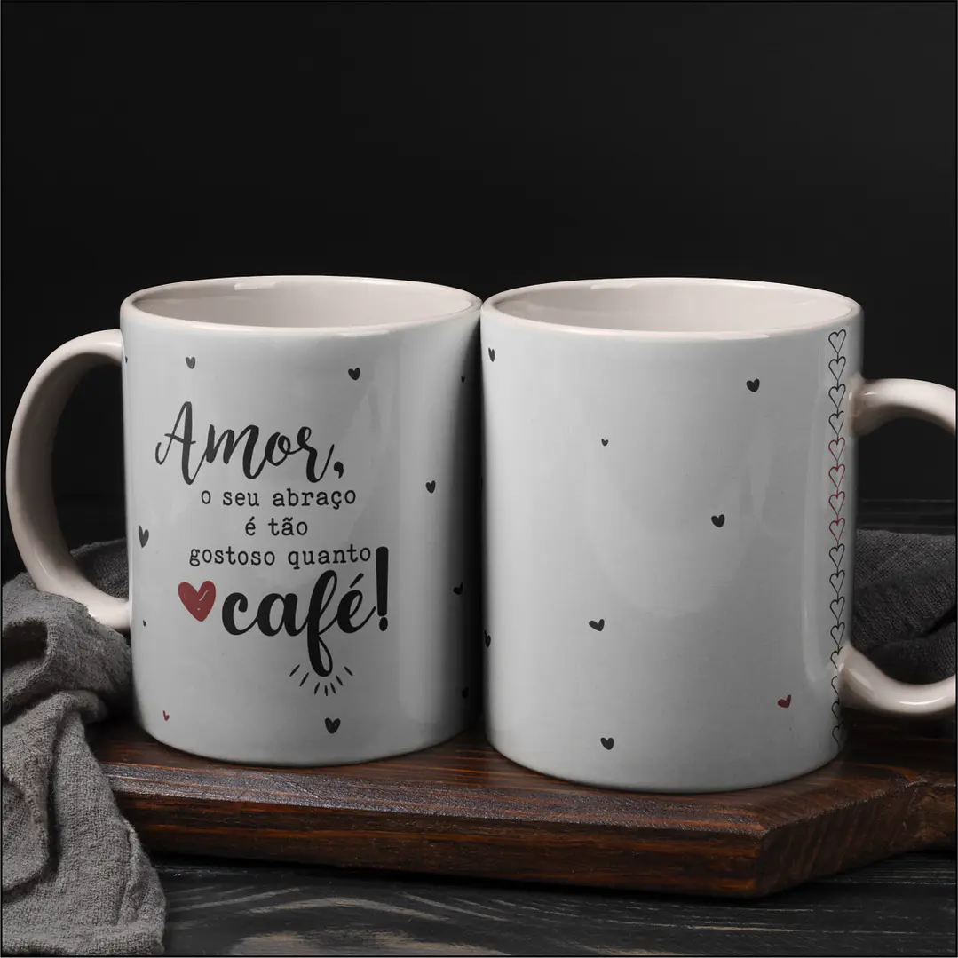 23 Artes Caneca e Azulejo Dia dos namorados em Corel Draw  5