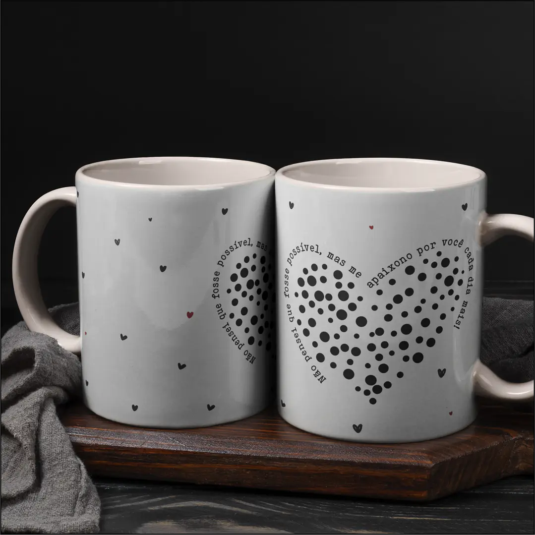23 Artes Caneca e Azulejo Dia dos namorados em Corel Draw  6