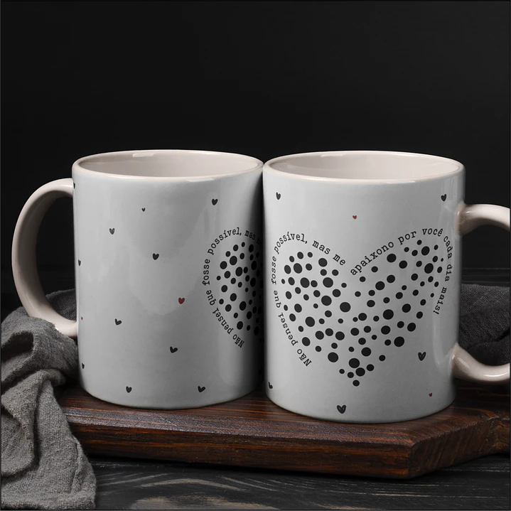 23 Artes Caneca e Azulejo Dia dos namorados em Corel Draw  6