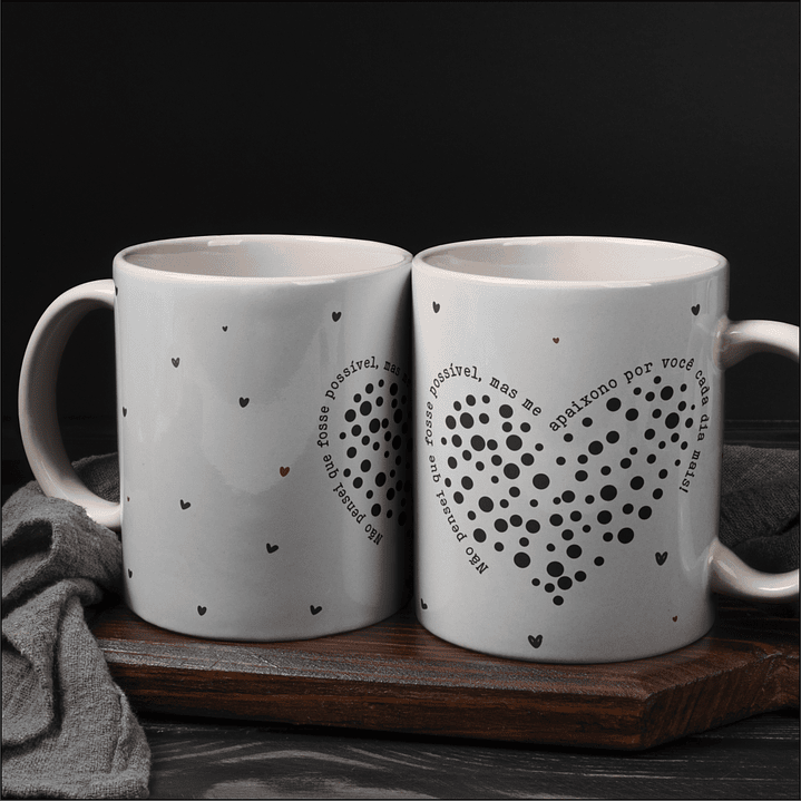 23 Artes Caneca e Azulejo Dia dos namorados em Corel Draw  6