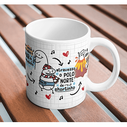 Artes para Caneca e Camisa Flork Canudinho Frases Arquivos Png 