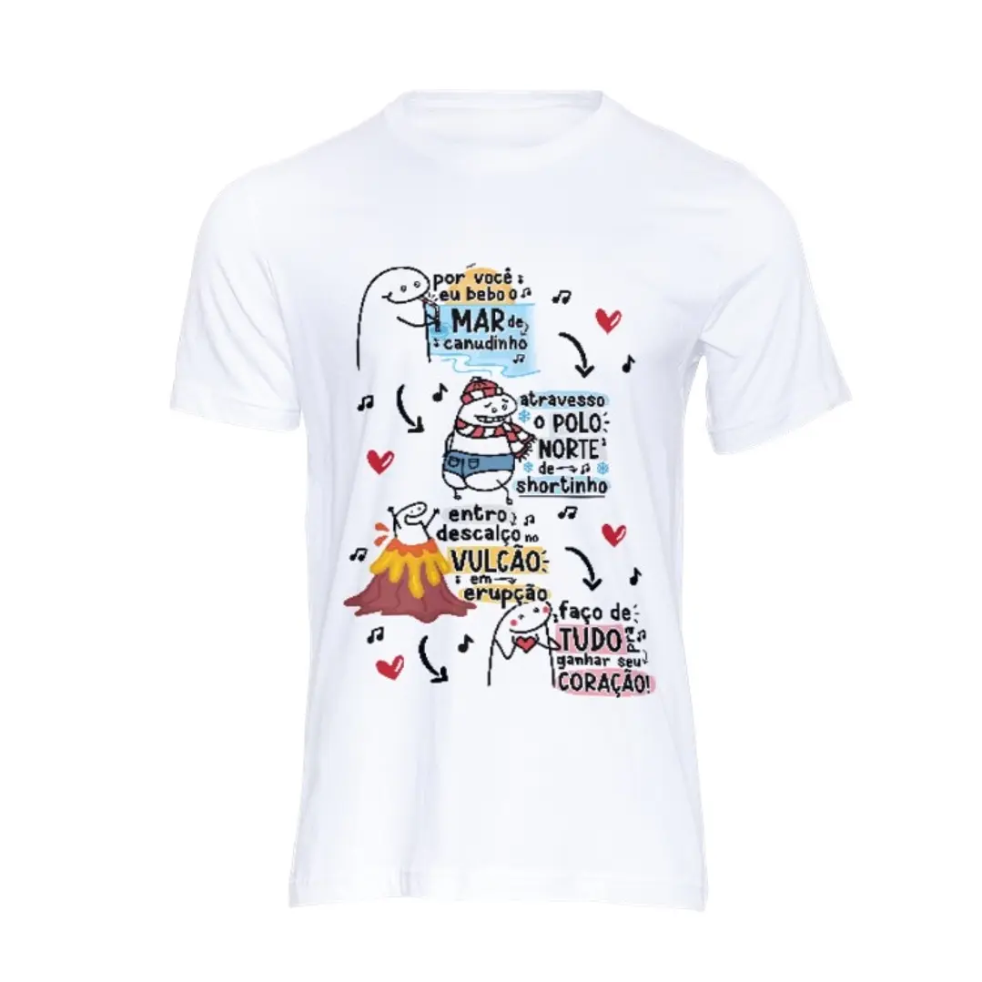 Artes para Caneca e Camisa Flork Canudinho Frases Arquivos Png  2