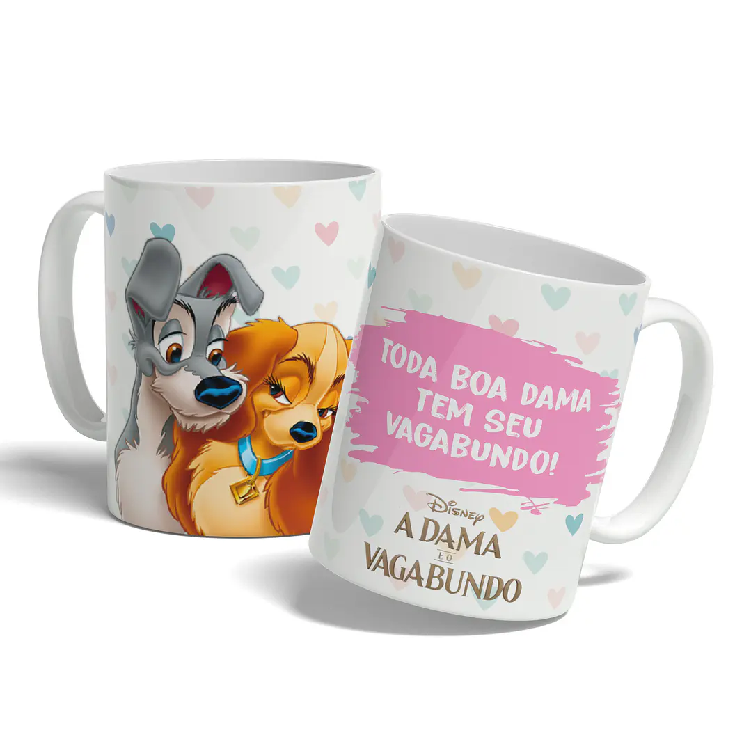 Artes para Caneca Disney Namorados Frases Arquivos Png  5