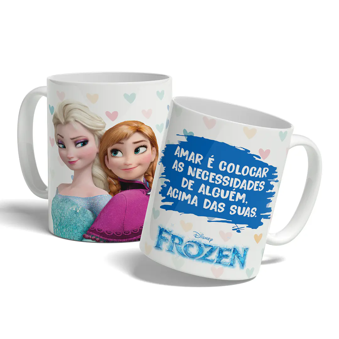 Artes para Caneca Disney Namorados Frases Arquivos Png  8