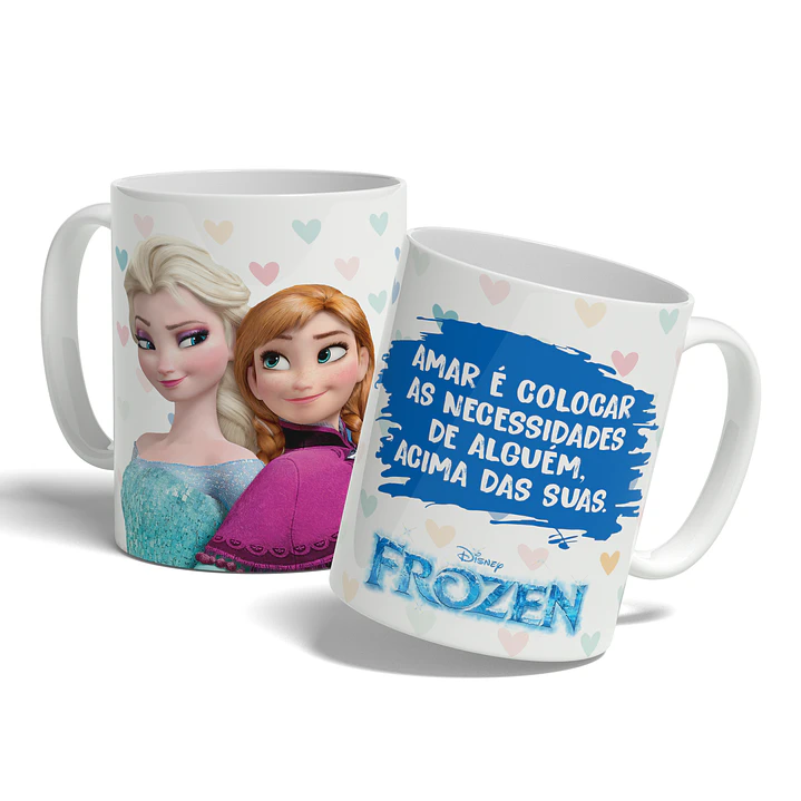 Artes para Caneca Disney Namorados Frases Arquivos Png  8