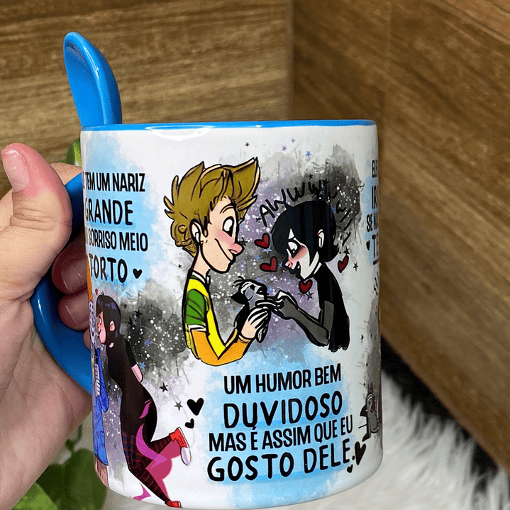 2 Artes para Caneca Musica Sorriso Torto Frases Arquivos Png 3