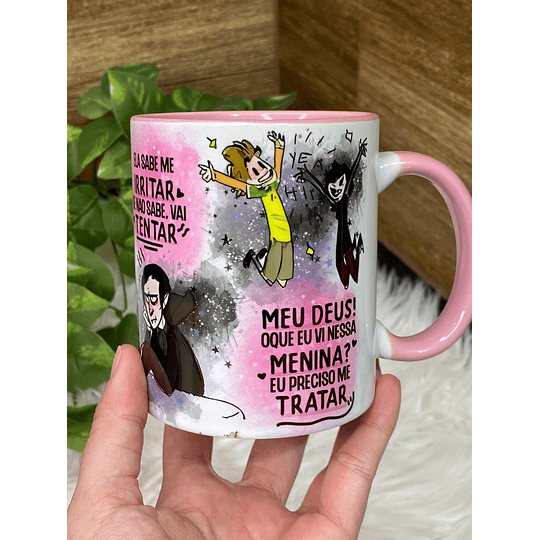 2 Artes para Caneca Musica Sorriso Torto Frases Arquivos Png