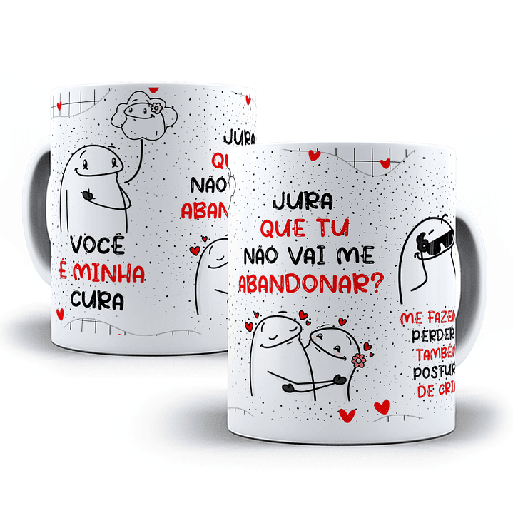 Artes para Caneca Você é Minha Cura Flork Musica Frases Editável em Corel Draw 1