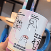 Artes para Caneca Ela Saiu e Não Voltou Personal Flork Musica Frases Editável em Corel Draw 