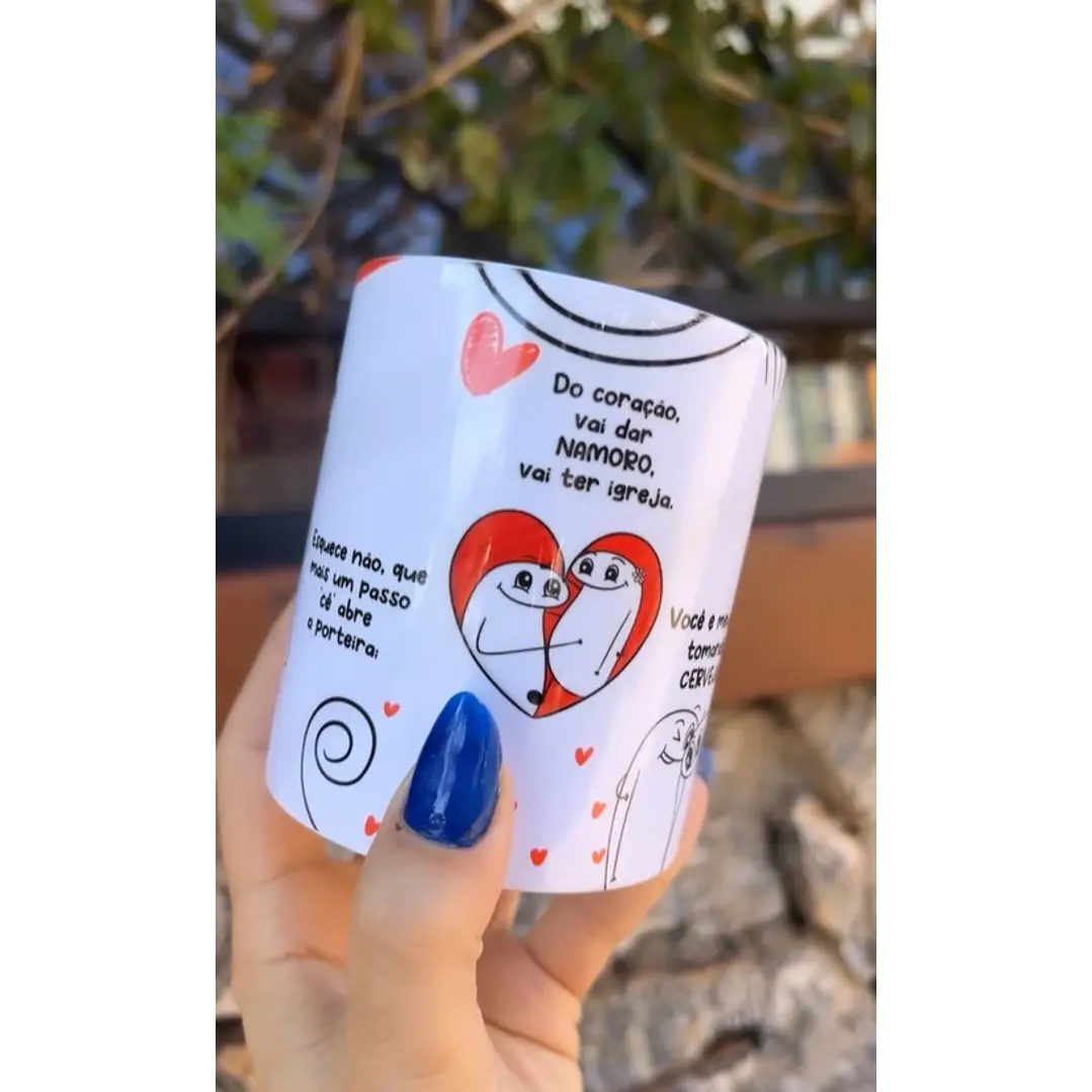 Artes para Caneca Fronteira Flork Musica Ana Castela Frases em Jpg 3