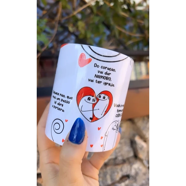 Artes para Caneca Fronteira Flork Musica Ana Castela Frases em Jpg 3