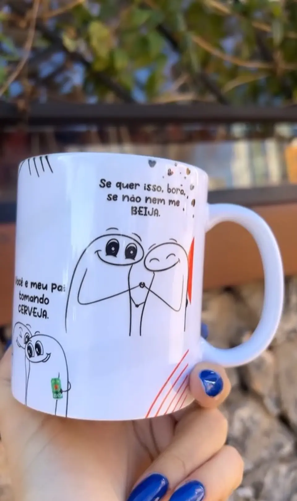 Artes para Caneca Fronteira Flork Musica Ana Castela Frases em Jpg 2