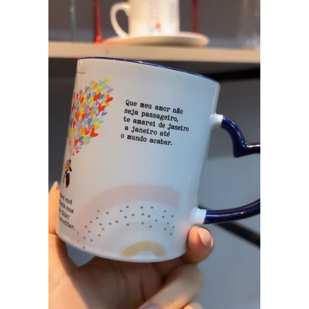 Artes para Caneca Olhe Bem no Fundo dos Meus Olhos Musica Up Nas Alturas em Corel Draw 2