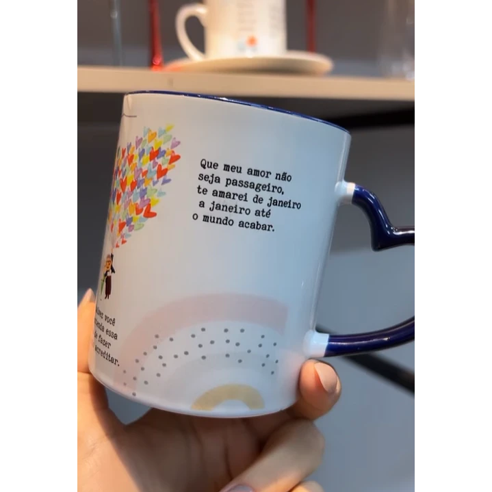 Artes para Caneca Olhe Bem no Fundo dos Meus Olhos Musica Up Nas Alturas em Corel Draw 2
