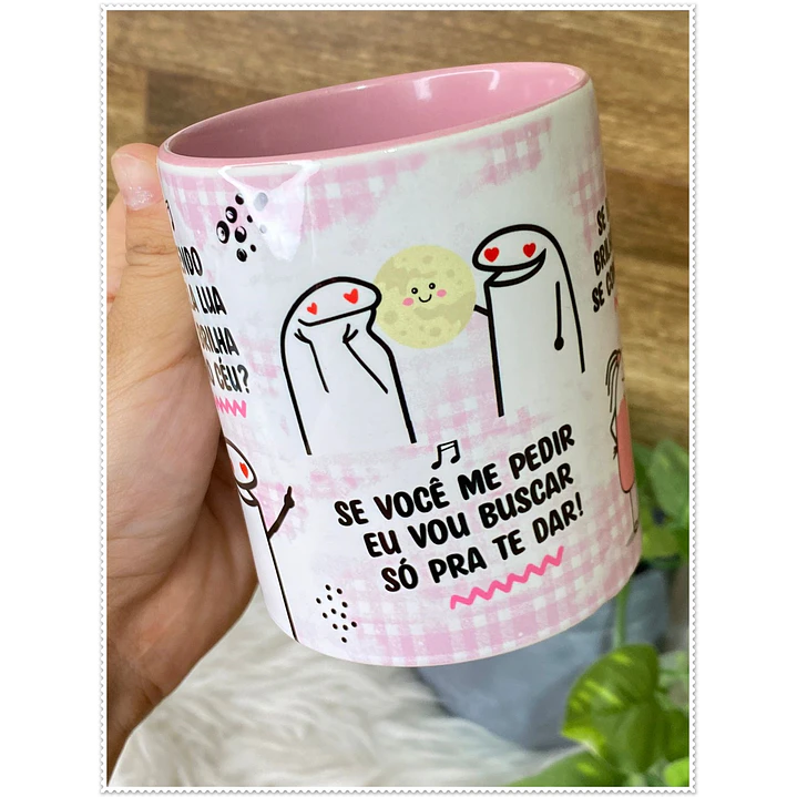 Artes para Caneca Ta Vendo Aquela Lua Flork Musica Thaguinho Frases em Jpg 5