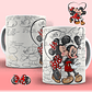 10 Artes para Caneca Mickey Personagens em Corel Draw  - Thumbnail 7