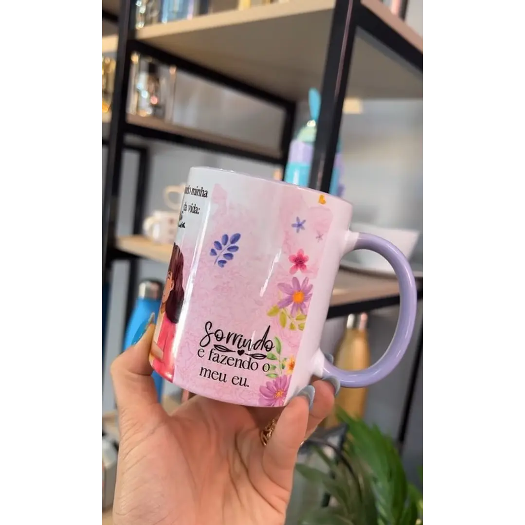Artes para Caneca Dia das Mães De Todo Amor que Eu Tenho Musica Frases - Maria Gadu Arquivos em Corel Draw 4
