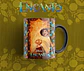 11 Artes para Caneca Encanto Filme Desenho em Photoshop  - Thumbnail 9
