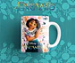 11 Artes para Caneca Encanto Filme Desenho em Photoshop  - Thumbnail 3