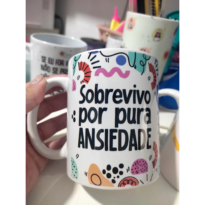15 Artes para Caneca Estressadinha Frases em Jpg  1