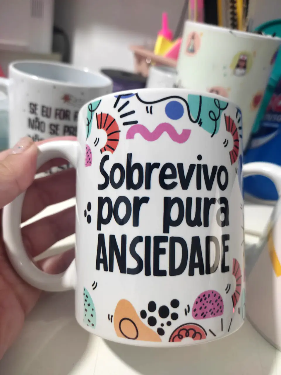 15 Artes para Caneca Estressadinha Frases em Jpg  1
