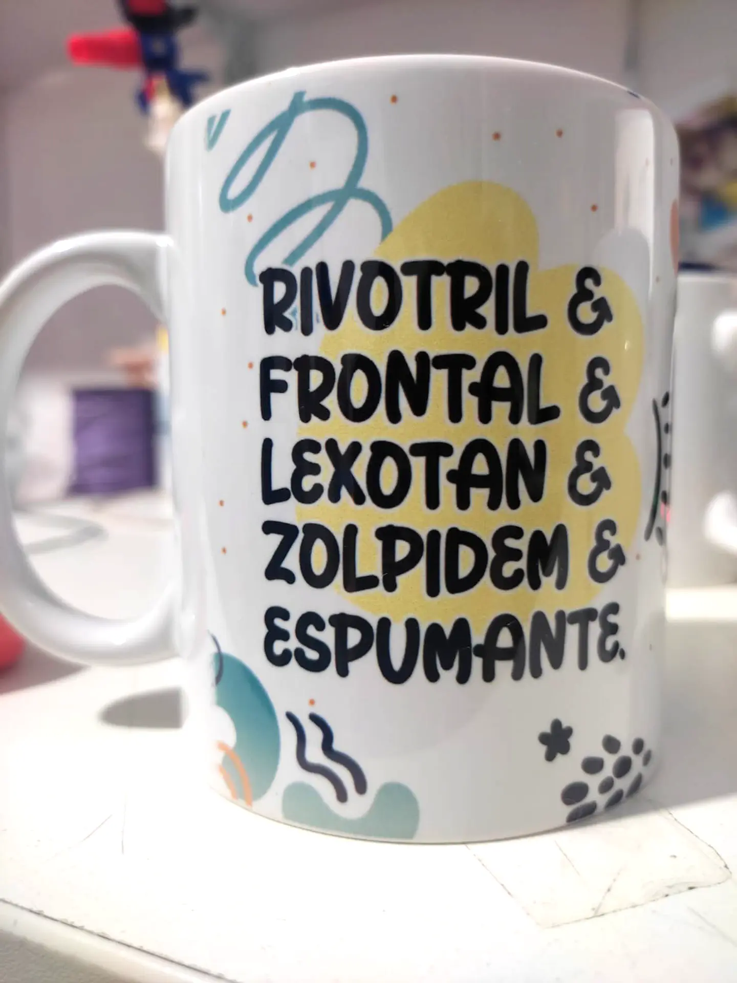 15 Artes para Caneca Estressadinha Frases em Jpg  4
