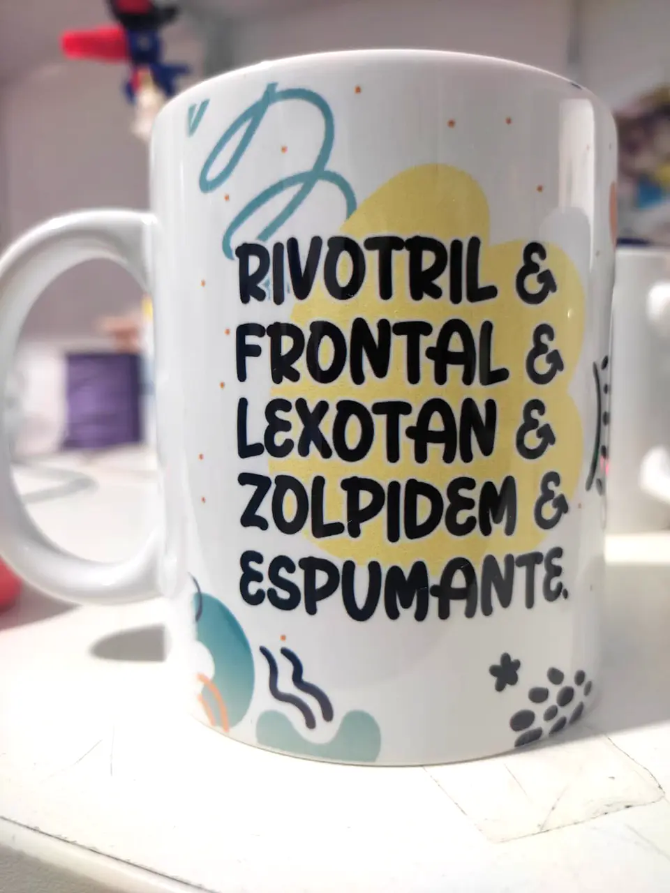 15 Artes para Caneca Estressadinha Frases em Jpg  4
