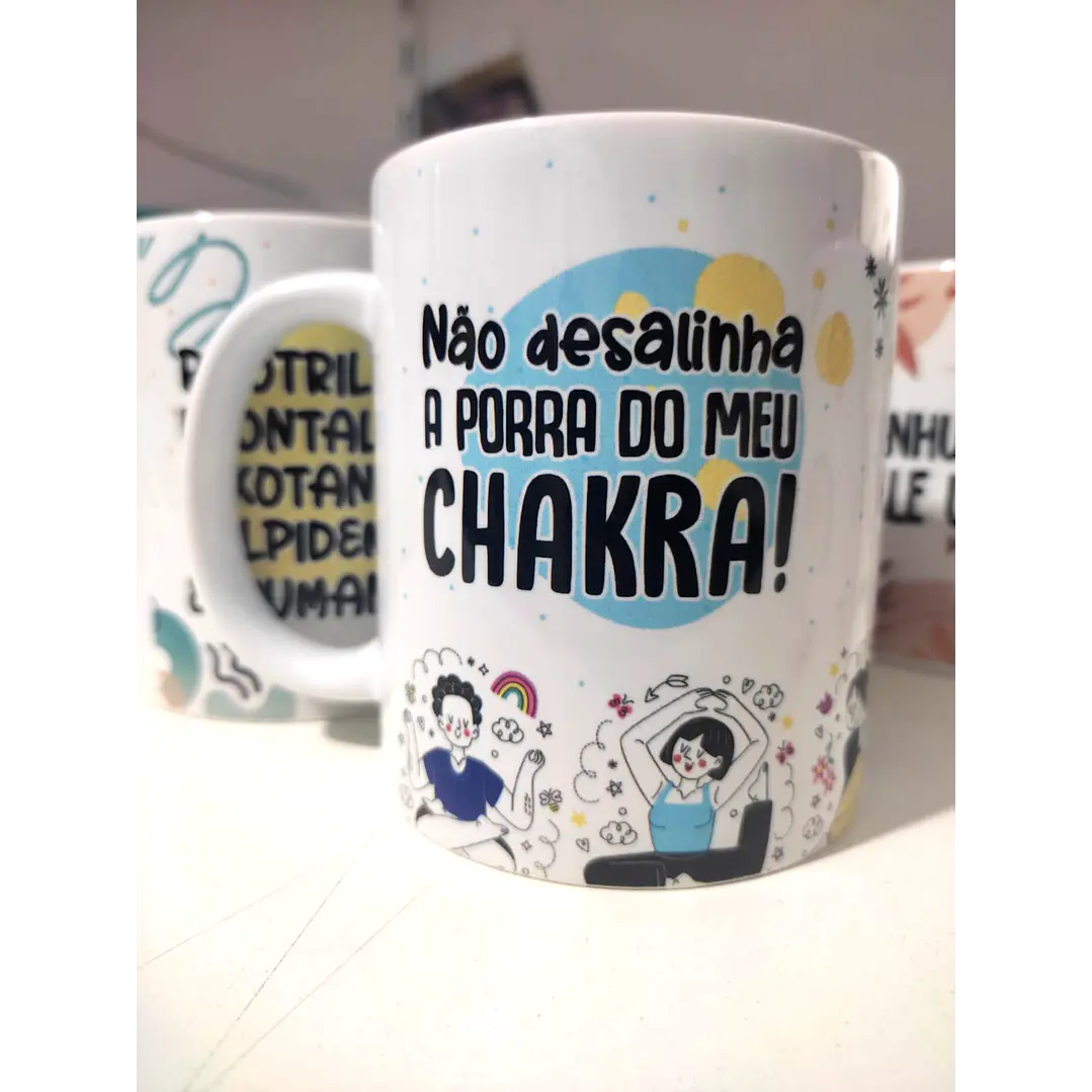 15 Artes para Caneca Estressadinha Frases em Jpg  5