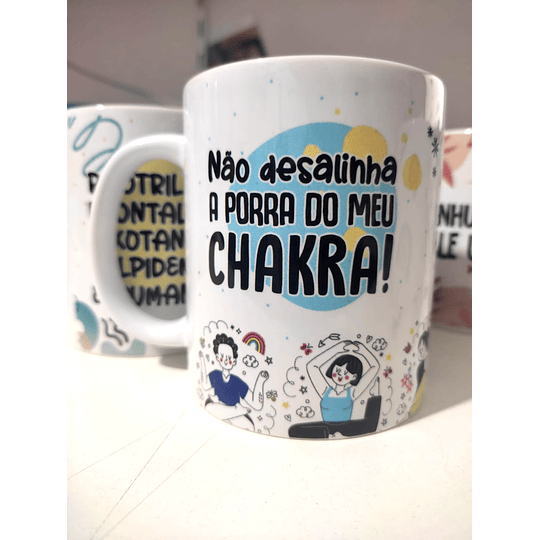 15 Artes para Caneca Estressadinha Frases em Jpg 