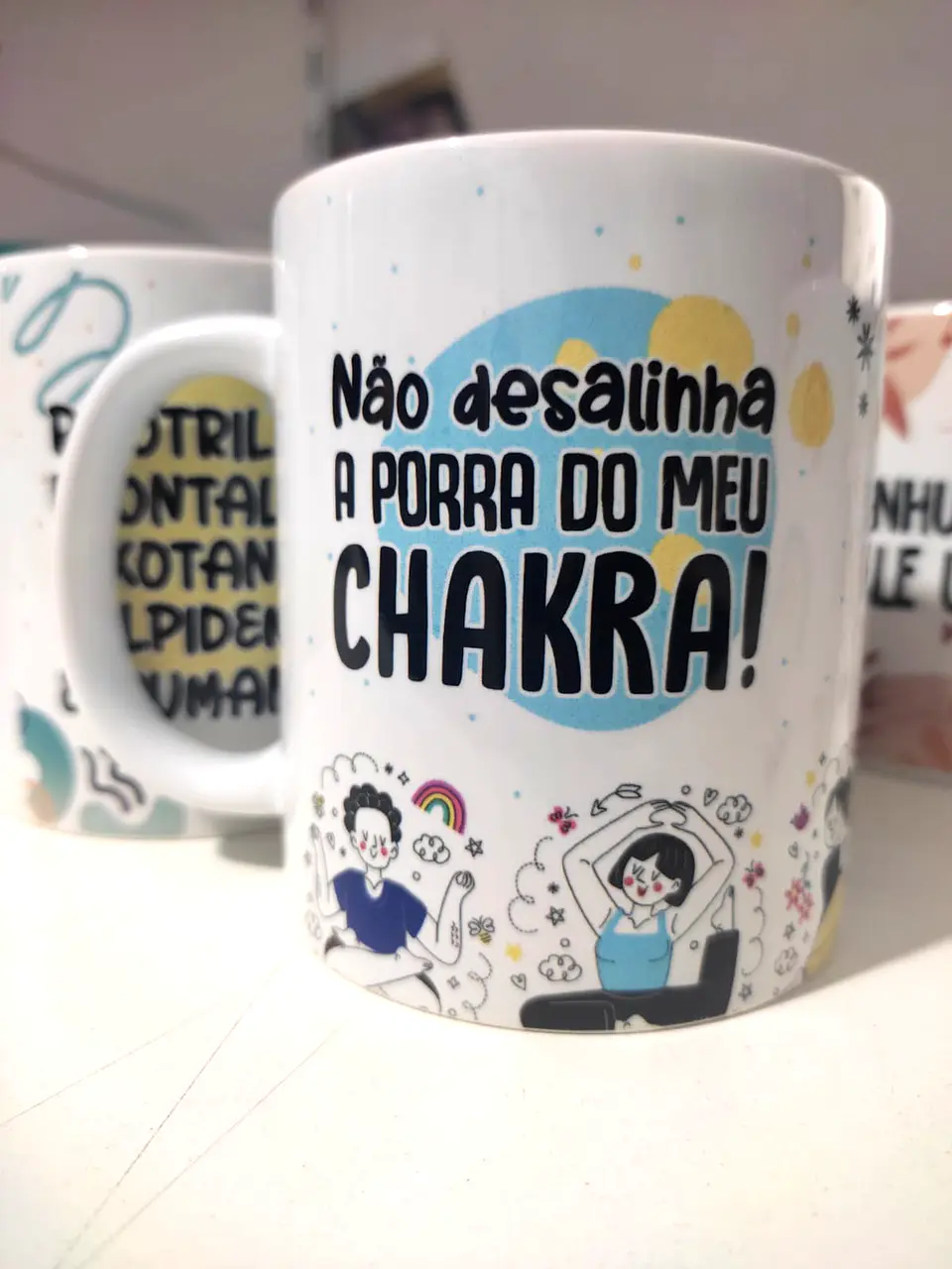 15 Artes para Caneca Estressadinha Frases em Jpg  5