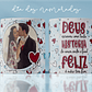 20 Artes para Caneca e Azulejo Dia dos Namorados Gospel em Photoshop  - Thumbnail 3