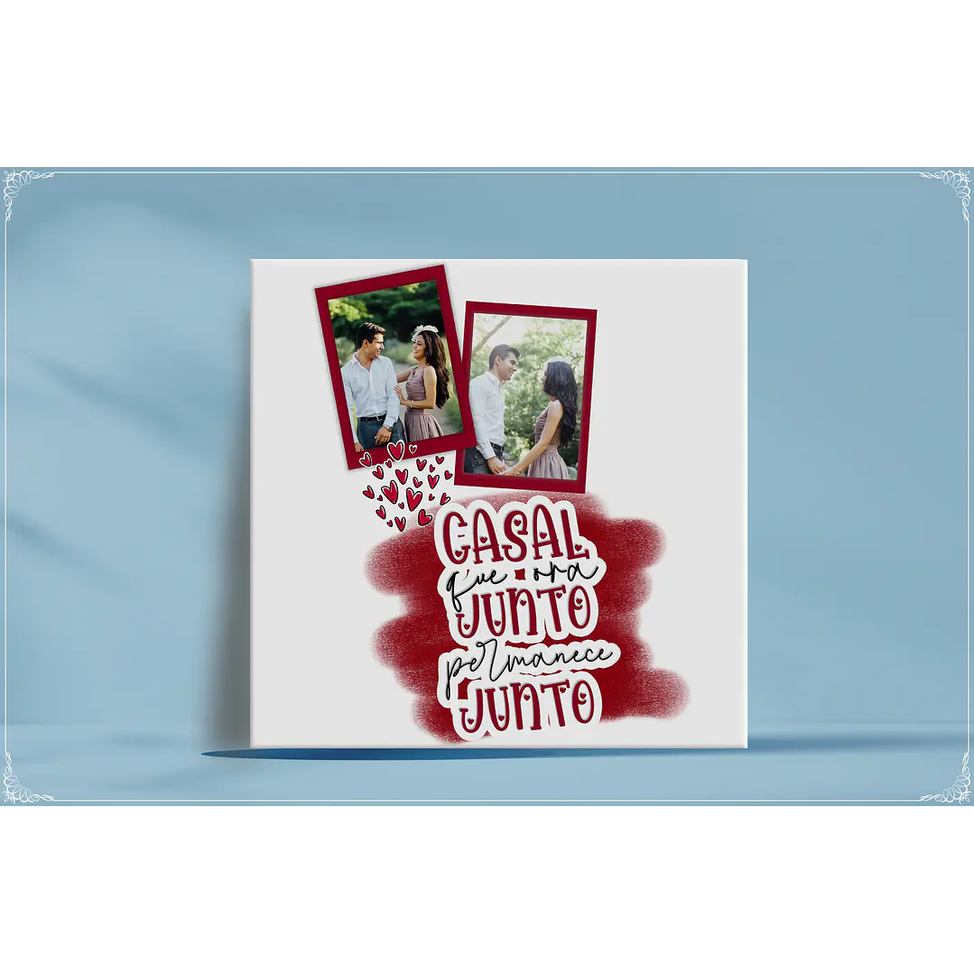 20 Artes para Caneca e Azulejo Dia dos Namorados Gospel em Photoshop  8