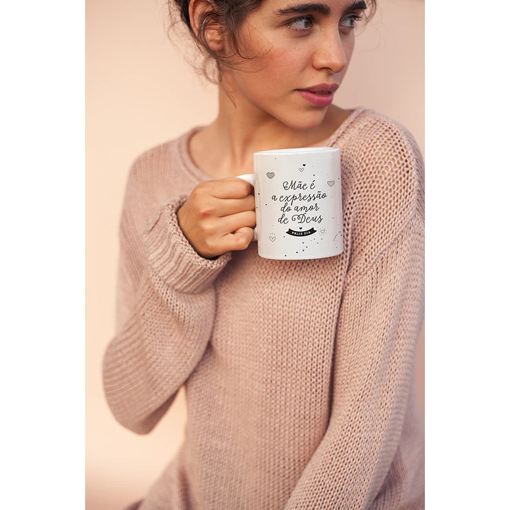 25 Artes para Caneca Dia das Mães Clean em Jpg 2