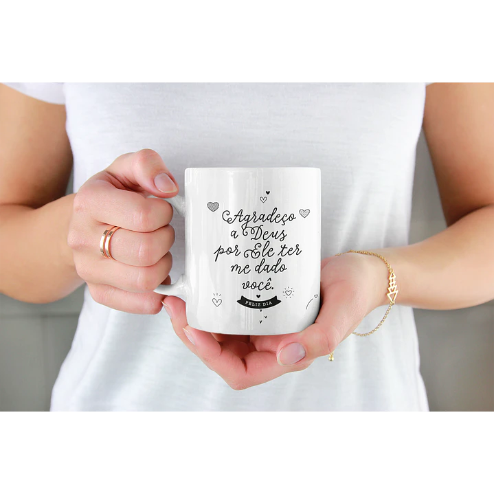 25 Artes para Caneca Dia das Mães Clean em Jpg 4