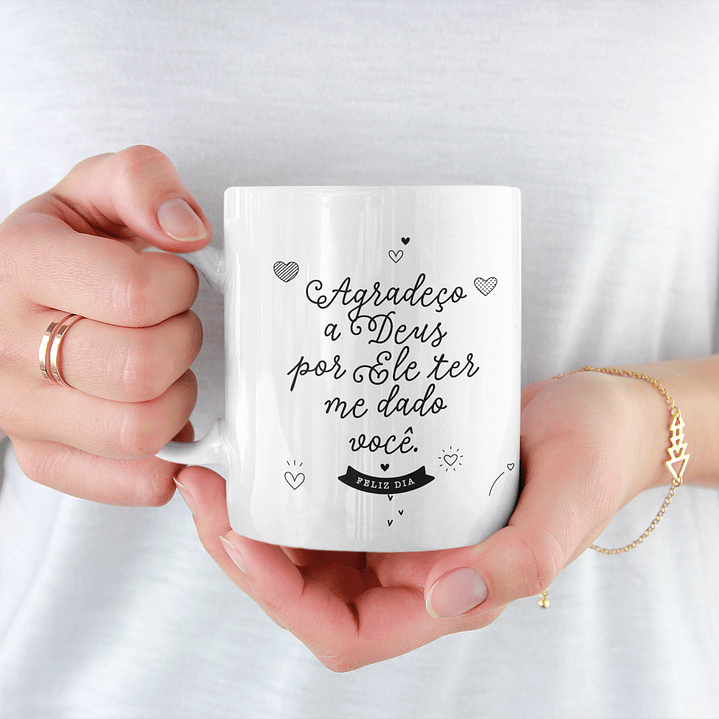 25 Artes para Caneca Dia das Mães Clean em Jpg 4