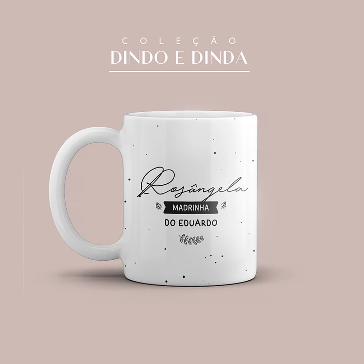 31 Artes para Caneca Dindo e Dinda em Jpg + Vetor 10