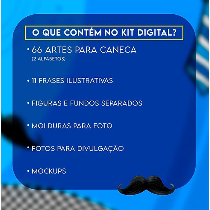 66 Artes para Caneca Dia dos Pais Alfabeto em Jpg  2
