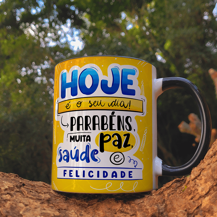 50 Artes Caneca Aniversário em Jpg  6