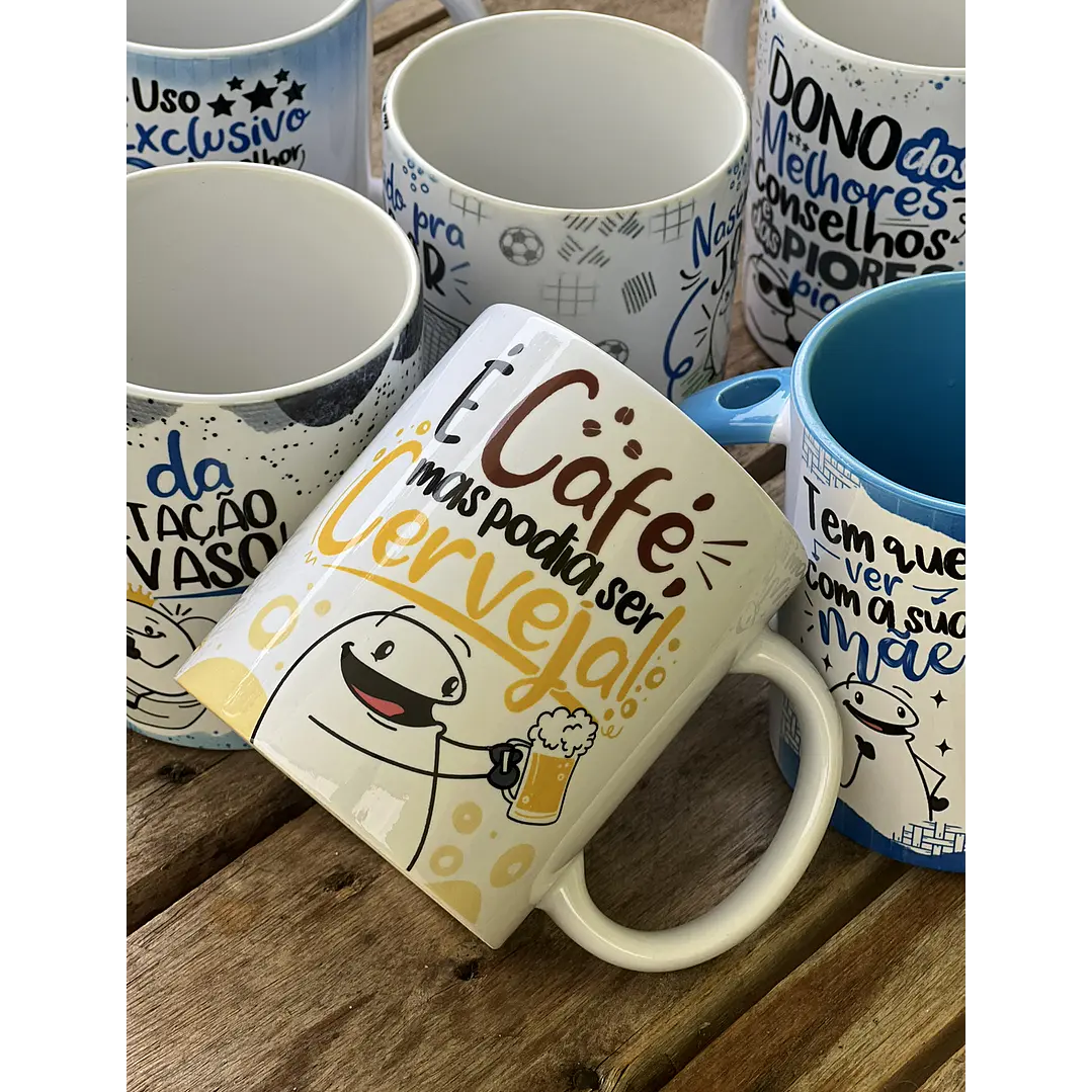 23 Artes Caneca Dia dos Pais Flork e Outros em Jpg 2