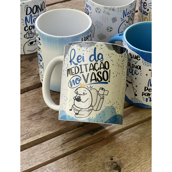 23 Artes Caneca Dia dos Pais Flork e Outros em Jpg 3