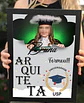 10 Artes Quadros e Azulejo Formatura em Corel Draw - Thumbnail 2