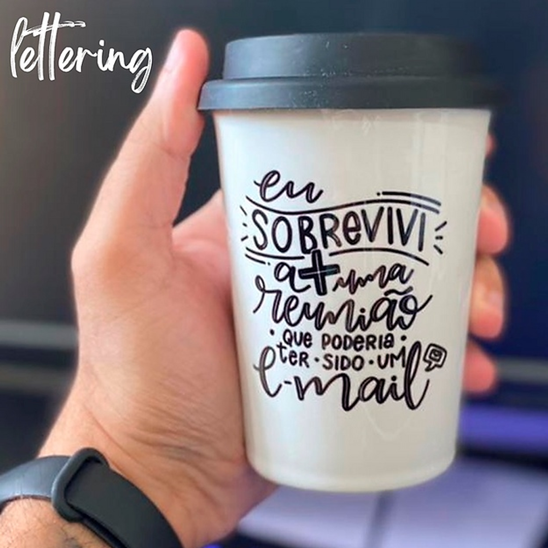 16 Artes Caneca Temas Diversos em Png  3