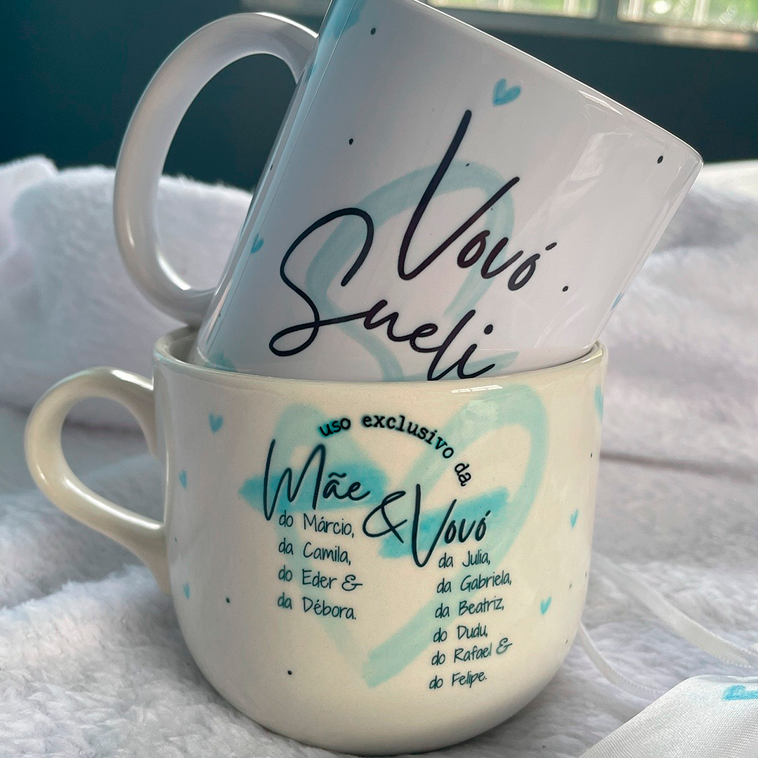 16 Artes Caneca Temas Diversos em Png  10